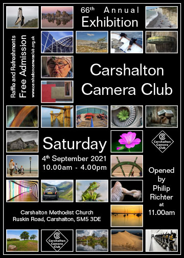 Exhibition 2021 Poster