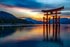 Grand Torri Gate Miyajima by John Cheshire LRPS
