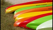 Canoes on a Beach
by Katy Frenkiel