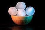 Bowl of Ice by Darren Pullman