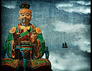 Chinese Emperor by ike Dales ARPS