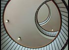 County Hall Staircase Bristol by Derek Murray