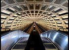 DC Metro by Chris Stephens